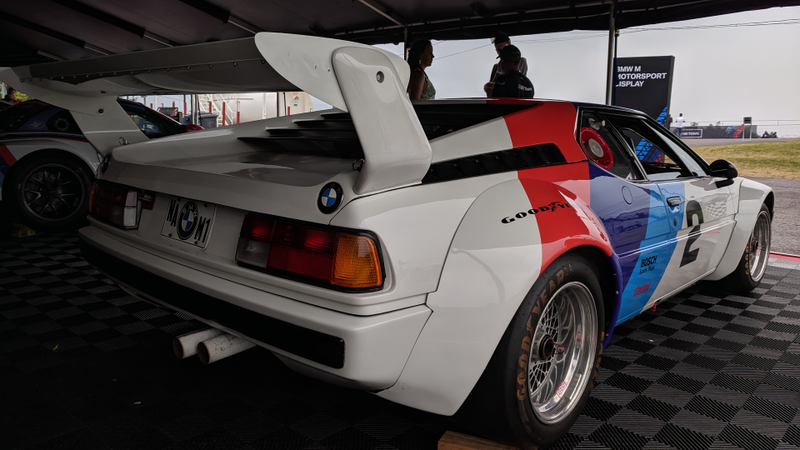 Illustration for article titled BMW M Festival Canada